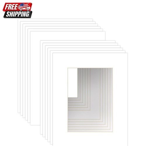 Pack 8x10 white framing - 8x10,