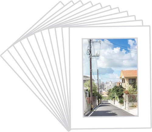 Pack 11x14 white picture - pack,